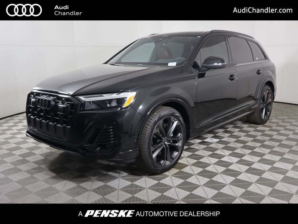 Used 2026 Audi Q7 3.0T Premium Plus w/ Premium Plus Package AWD/4WD image 1