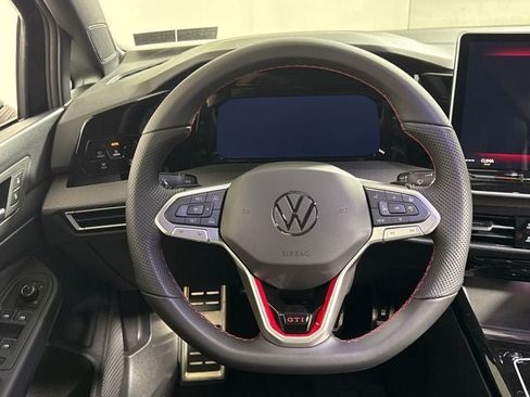 New 2026 Volkswagen GTI S FWD image 20