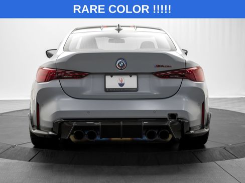 Used 2023 BMW M4 CSL RWD image 6
