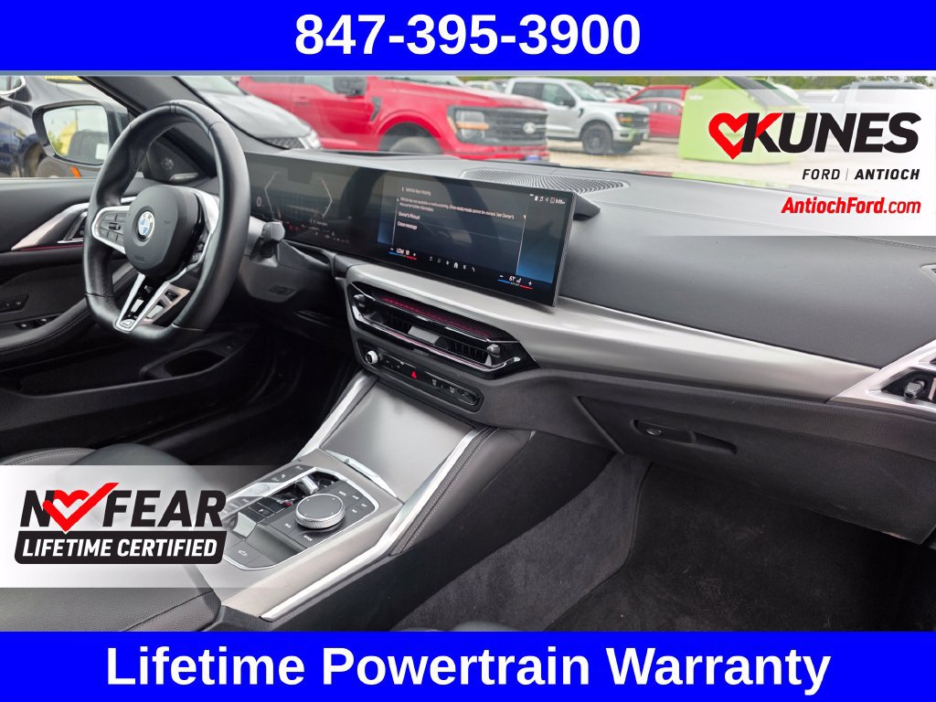 Used 2026 BMW 430i xDrive Convertible AWD/4WD image 47