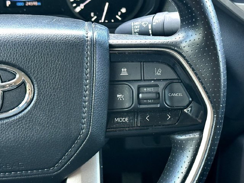 Certified 2024 Toyota Tundra SR5 AWD/4WD image 23