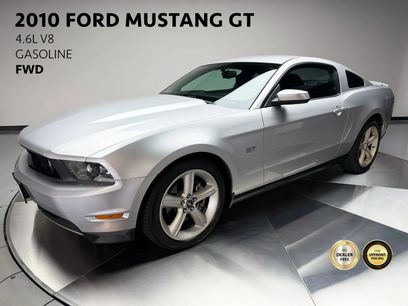 Used 2010 Ford Mustang GT