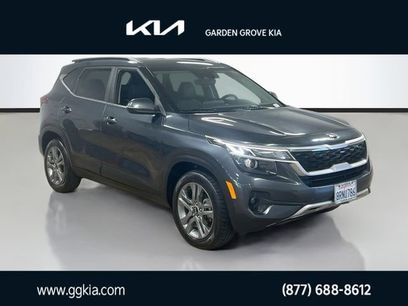 Certified 2021 Kia Seltos S