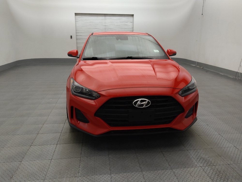 Used 2021 Hyundai Veloster 2.0 FWD image 14