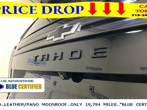 Used 2021 Chevrolet Tahoe RST image 21