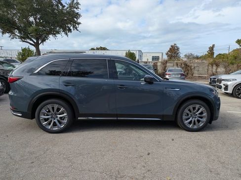 New 2026 MAZDA CX-90 Plug-In Hybrid w/ Premium Plus image 4