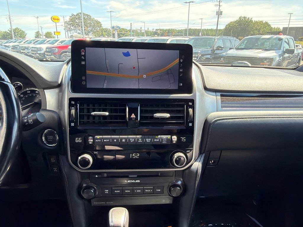 Used 2023 Lexus GX 460 Premium w/ Premium Package AWD/4WD image 29