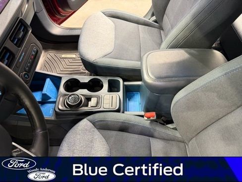 Certified 2025 Ford Maverick XLT w/ XLT Luxury Package image 19