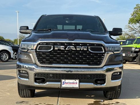 New 2026 RAM 1500 Lone Star AWD/4WD image 2