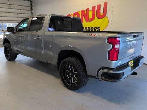 New 2026 Chevrolet Silverado 1500 RST w/ Safety Package AWD/4WD image 2