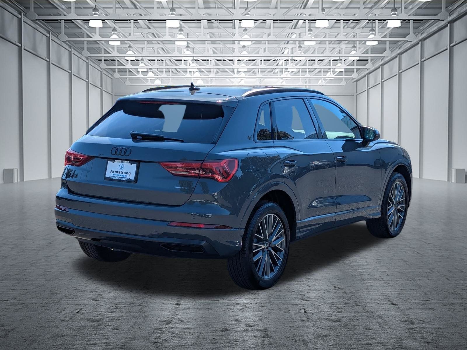 Used 2024 Audi Q3 2.0T Premium AWD/4WD image 5