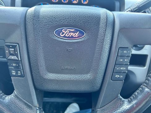 Used 2013 Ford F150 XLT w/ XLT Chrome Pkg image 12