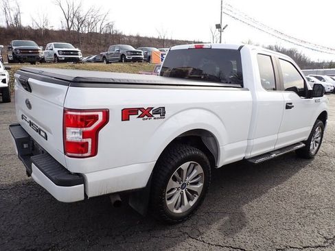 Used 2018 Ford F150 XL w/ Equipment Group 101A Mid image 5