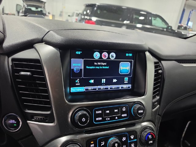 Used 2015 Chevrolet Tahoe LTZ AWD/4WD image 8