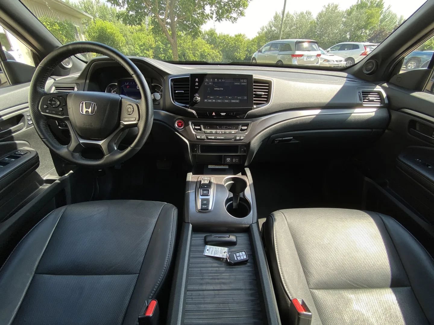 Used 2023 Honda Passport EX-L image 15
