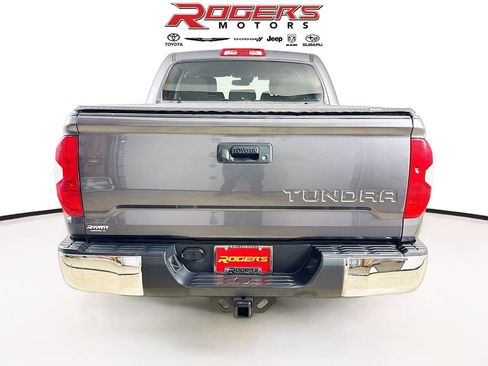 Certified 2019 Toyota Tundra SR5 w/ TRD Off Road Package AWD/4WD image 12