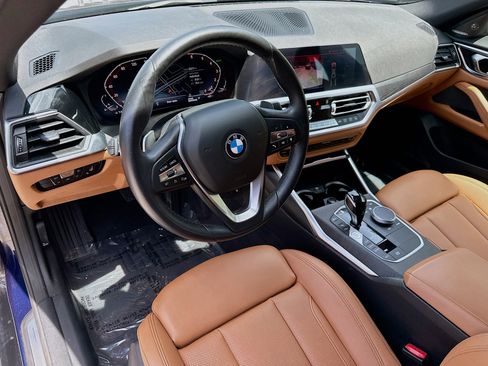 Certified 2023 BMW 430i Gran Coupe w/ Premium Package RWD image 7