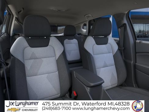 New 2026 Chevrolet Trax LS FWD image 16