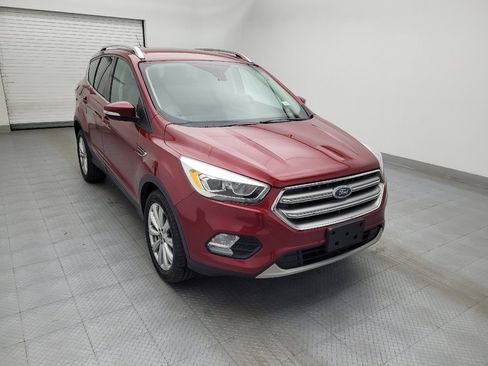 Used 2017 Ford Escape Titanium FWD image 13