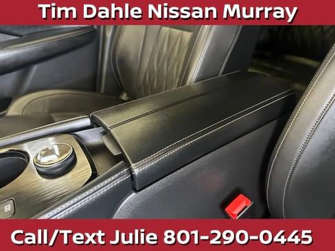 Used 2023 Nissan Rogue Platinum w/ Platinum Premium Package AWD/4WD image 31