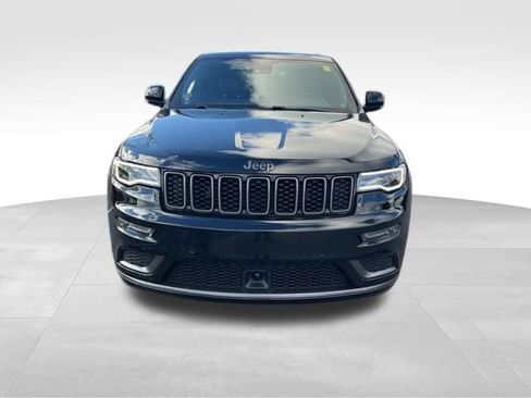 Used 2020 Jeep Grand Cherokee High Altitude image 2