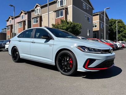 New 2026 Volkswagen Jetta GLI Autobahn