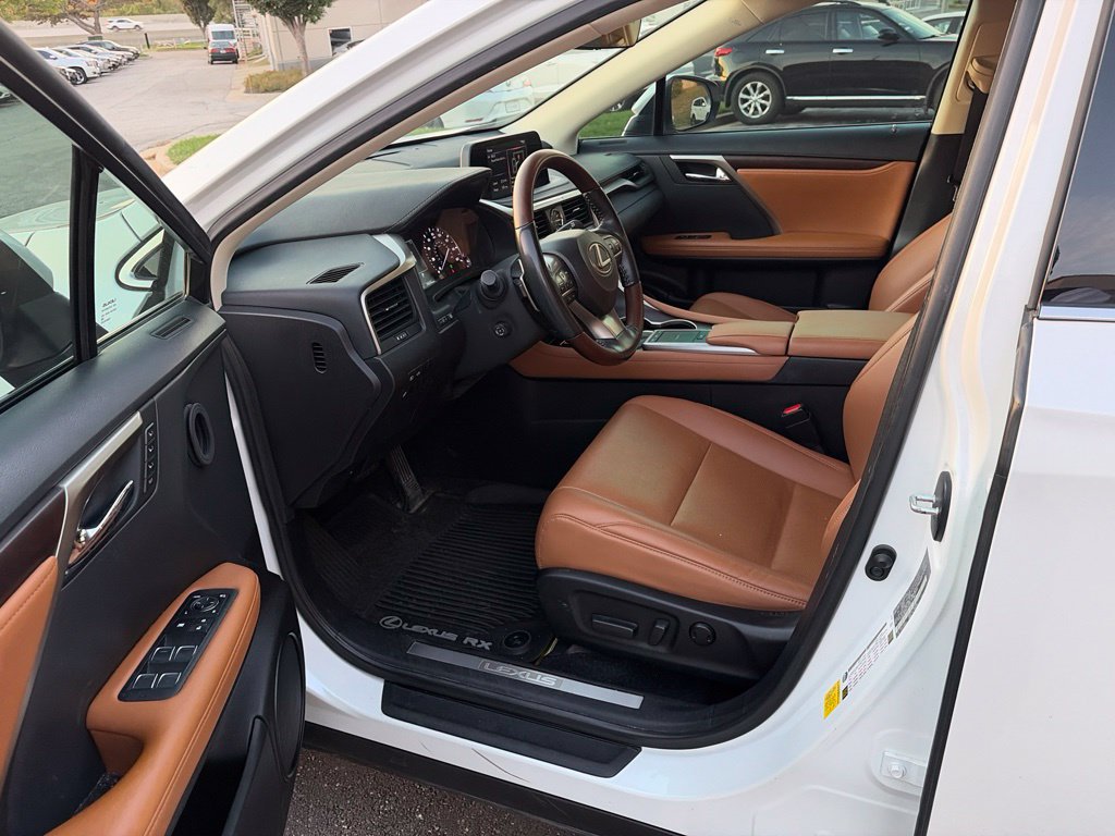 Used 2021 Lexus RX 350 AWD w/ Premium Package image 10