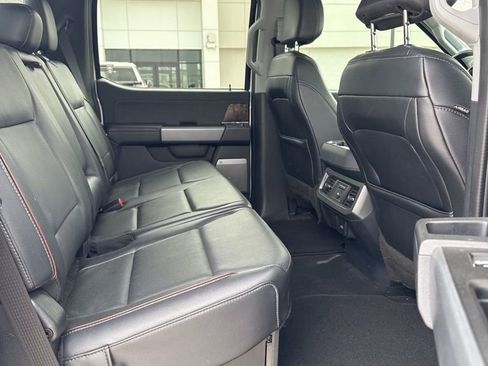Used 2023 Ford F250 Lariat w/ Lariat Ultimate Package image 9