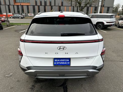 New 2026 Hyundai Kona Limited image 5
