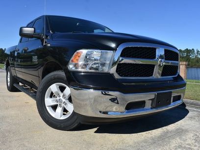 Used 2019 RAM 1500 Tradesman w/ Chrome Plus Package