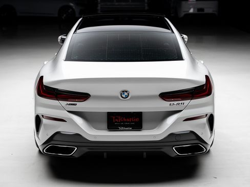 Used 2023 BMW 840i Gran Coupe xDrive w/ Driving Assistance Package AWD/4WD image 24