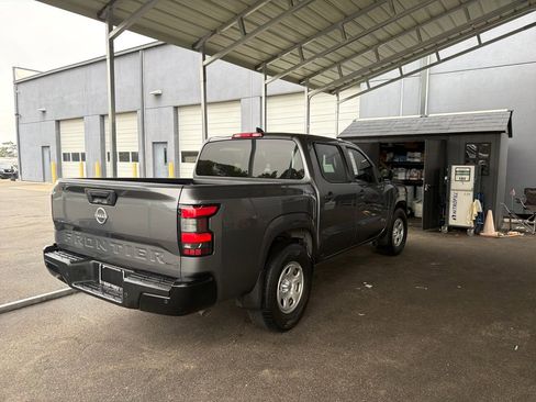 Used 2022 Nissan Frontier S w/ Technology Package image 5