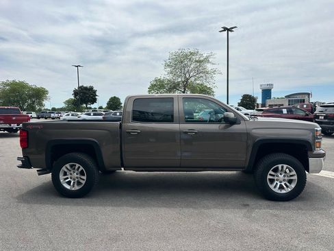 Used 2015 Chevrolet Silverado 1500 LT w/ All Star Edition AWD/4WD image 8
