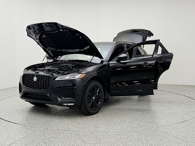 New 2026 Jaguar F-PACE R-Dynamic S AWD/4WD image 9
