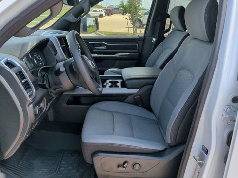 Used 2025 RAM 1500 Lone Star image 12