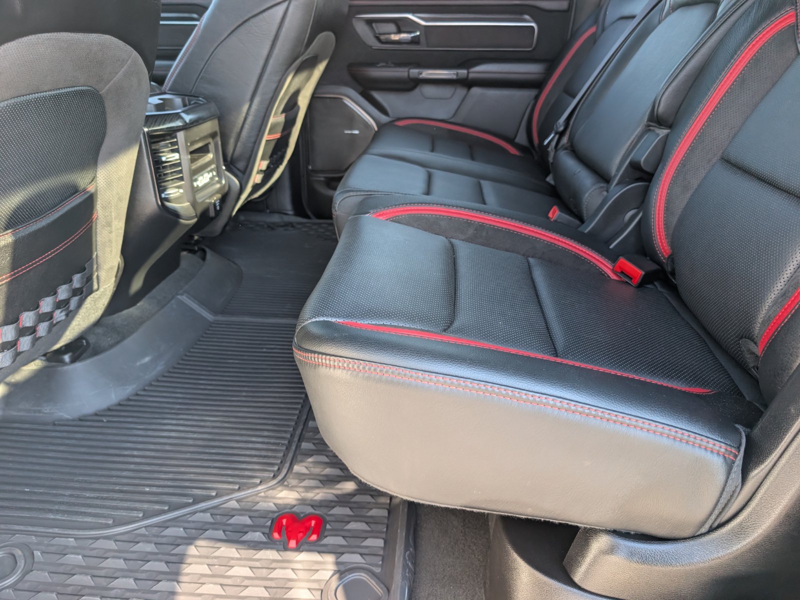 Used 2024 RAM 1500 TRX w/ TRX Level 2 Equipment Group AWD/4WD image 12
