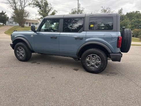 New 2025 Ford Bronco Big Bend image 13
