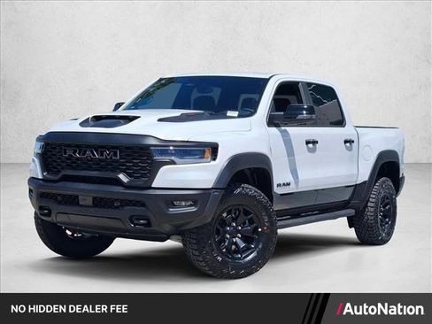 New 2026 RAM 1500 RHO AWD/4WD image 1