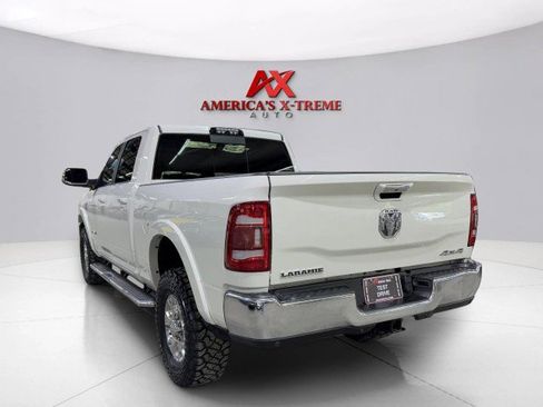 Used 2020 RAM 2500 Laramie image 3