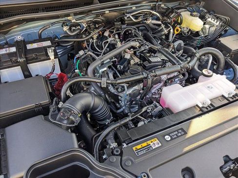 New 2026 Toyota 4Runner TRD Off-Road Premium image 17