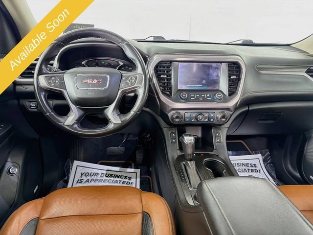 Used 2018 GMC Acadia SLT AWD/4WD image 21