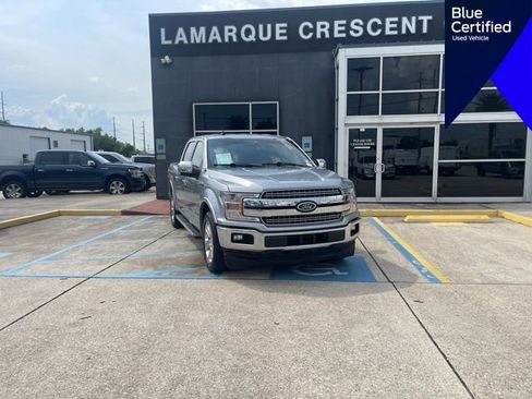 Certified 2020 Ford F150 Lariat image 2