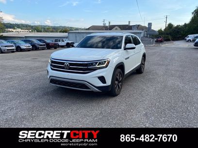 Used 2021 Volkswagen Atlas Cross Sport SE