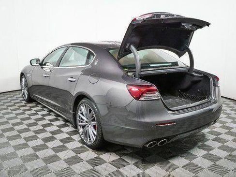 Used 2023 Maserati Quattroporte GT RWD image 29
