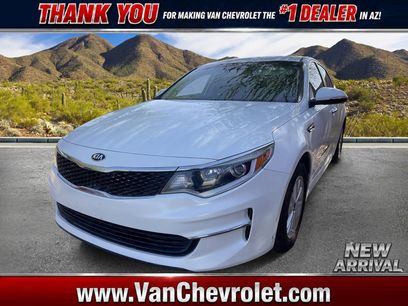 Used 2016 Kia Optima LX