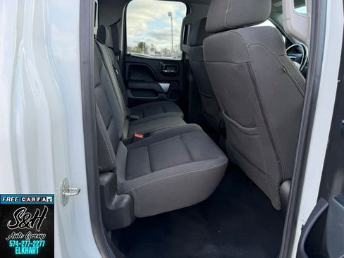 Used 2019 Chevrolet Silverado 1500 LT w/ All Star Edition image 9