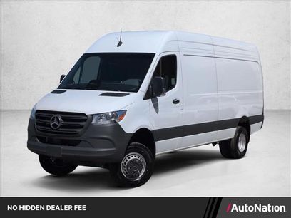 New 2026 Mercedes-Benz Sprinter 3500