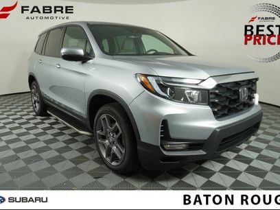 Used 2023 Honda Passport EX-L