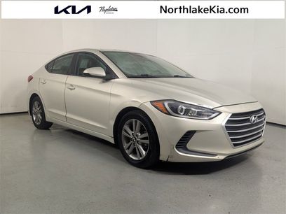 Used 2017 Hyundai Elantra SE
