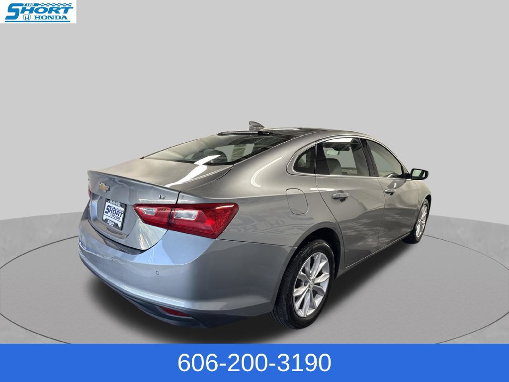 Used 2025 Chevrolet Malibu LT FWD image 6